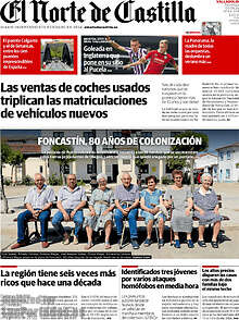 Periodico El Norte de Castilla