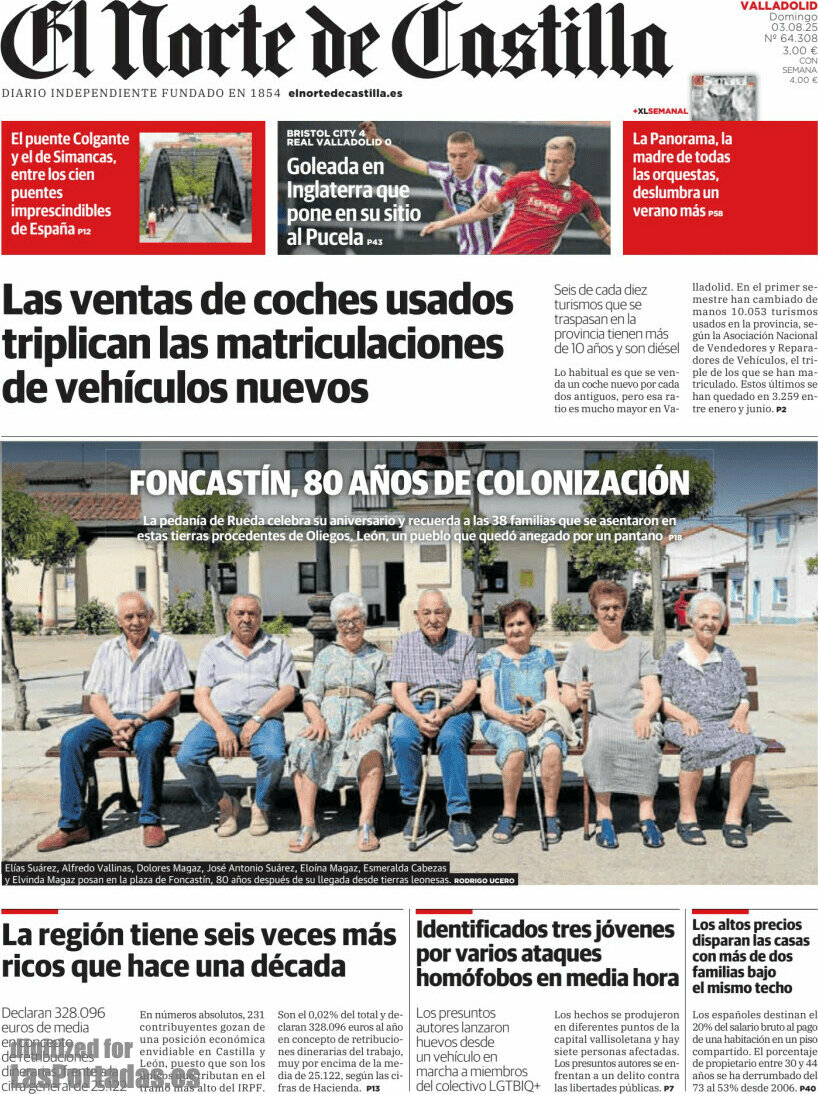 El Norte de Castilla