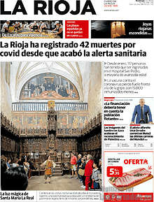 Periodico La Rioja