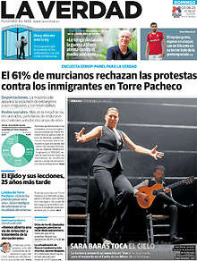 Periodico La Verdad