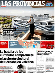 Periodico Las Provincias