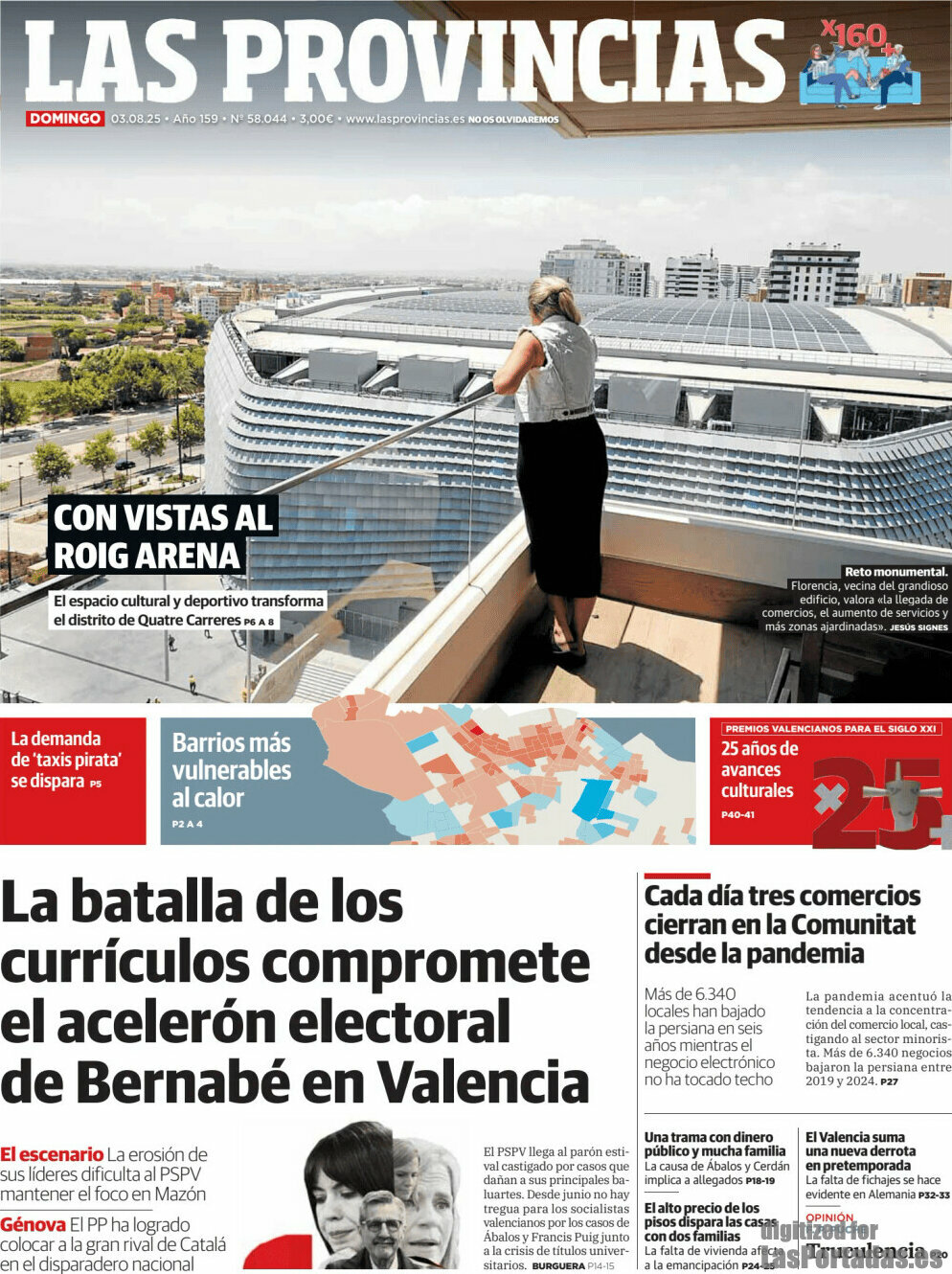 Las Provincias