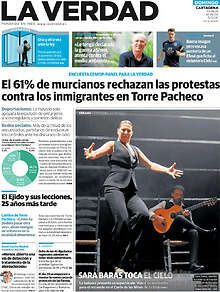 Periodico La Verdad Cartagena