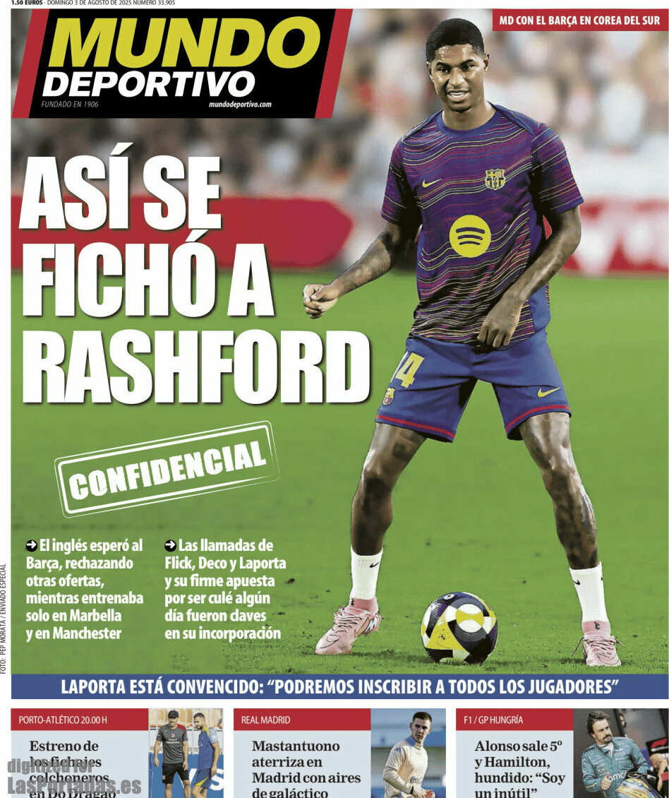 Mundo Deportivo