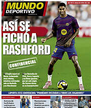 /Mundo Deportivo