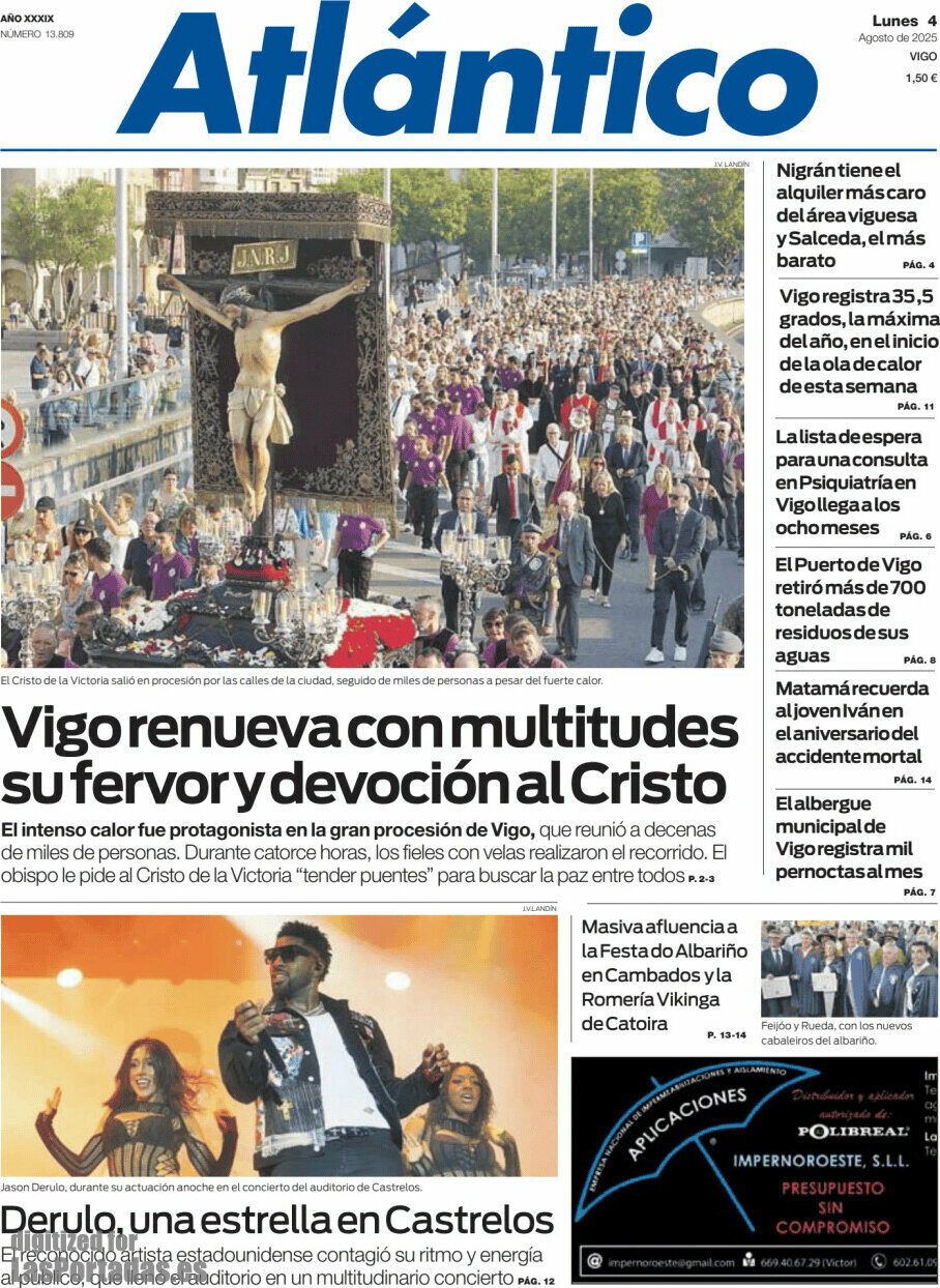 Atlántico Diario
