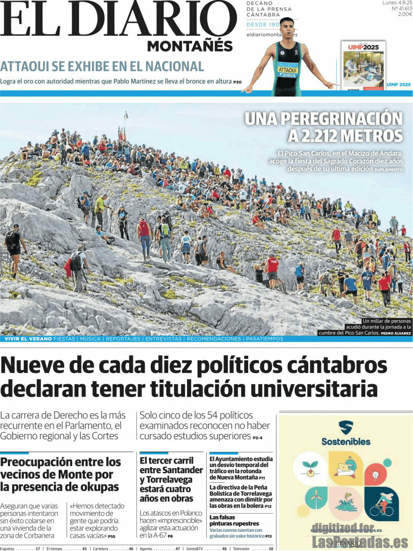 El Diario Montañés