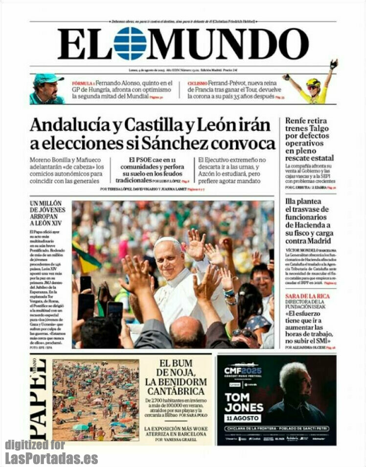 El Mundo