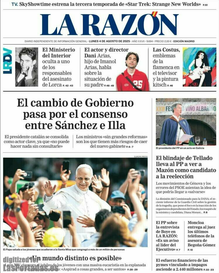 La Razón