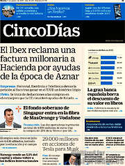 /Cinco Días