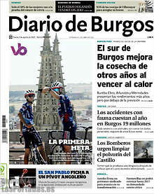 Periodico Diario de Burgos