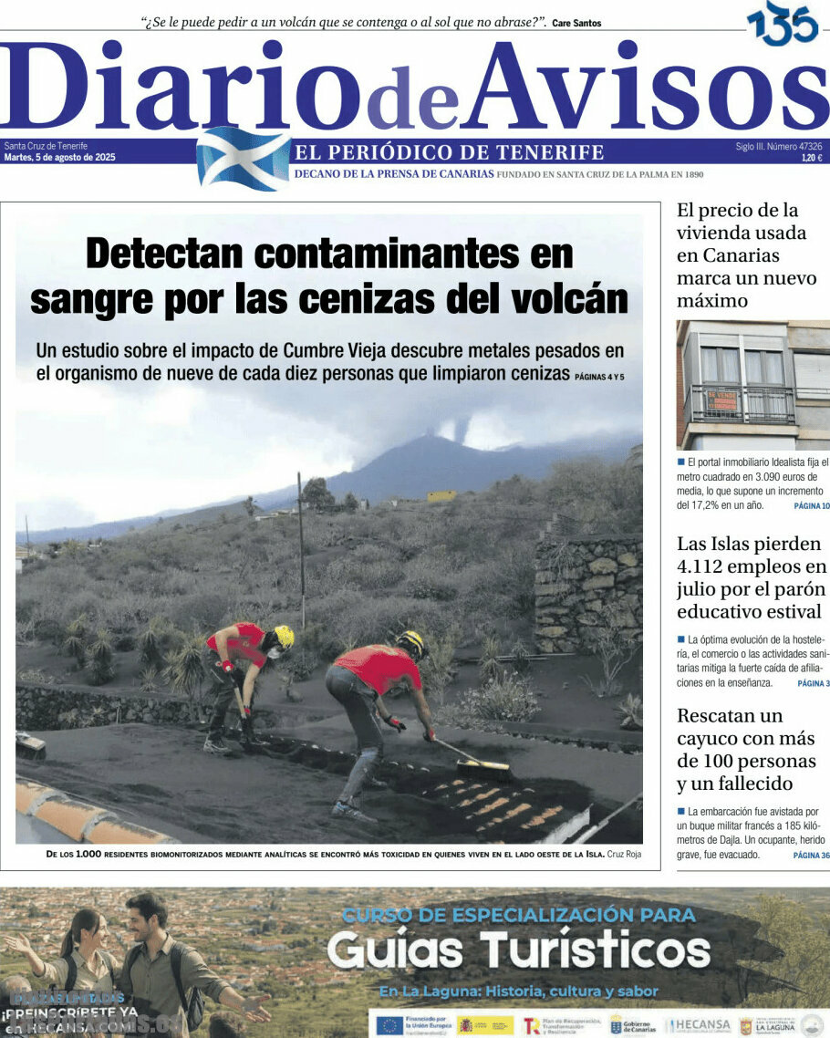 Diario de Avisos