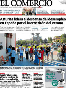 Periodico El Comercio