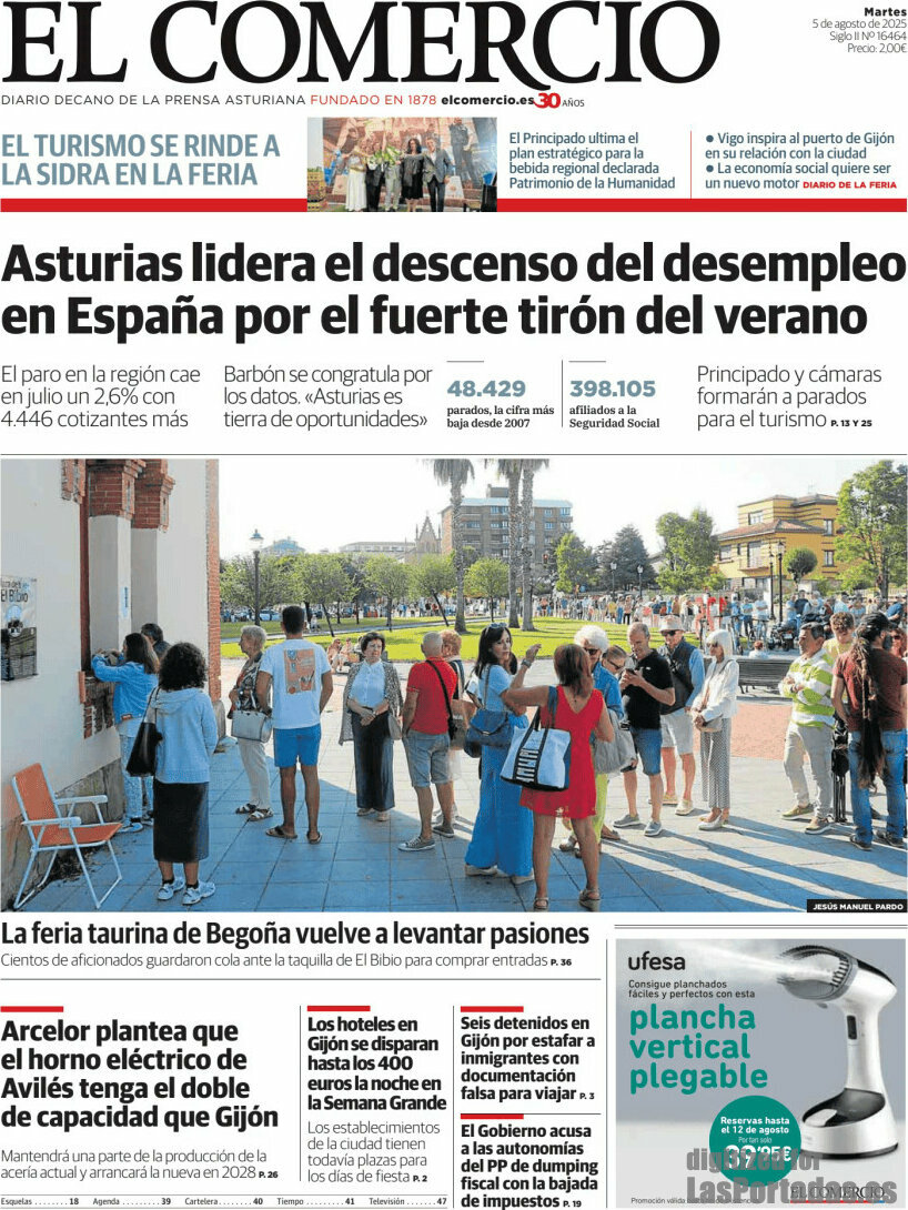 El Comercio