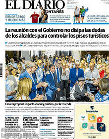 Periodico El Diario Montañés