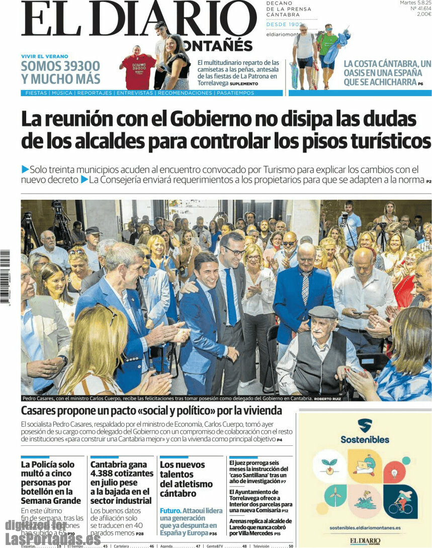 El Diario Montañés