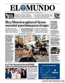 Periodico El Mundo
