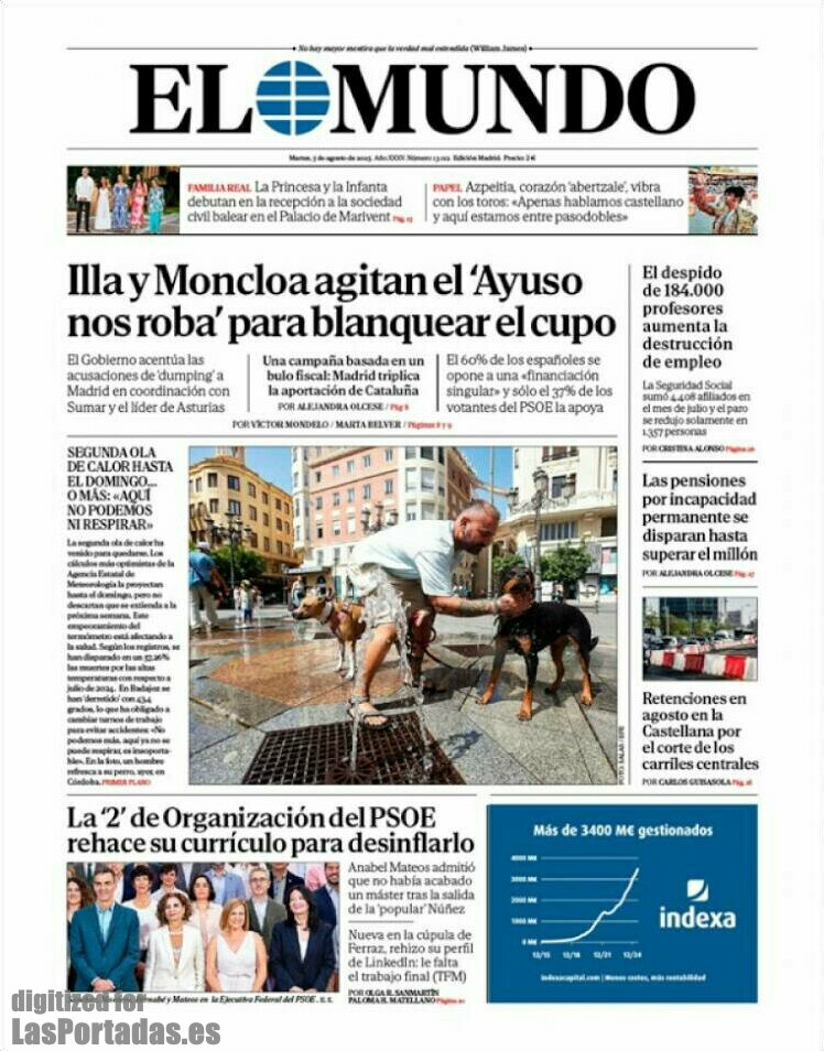El Mundo