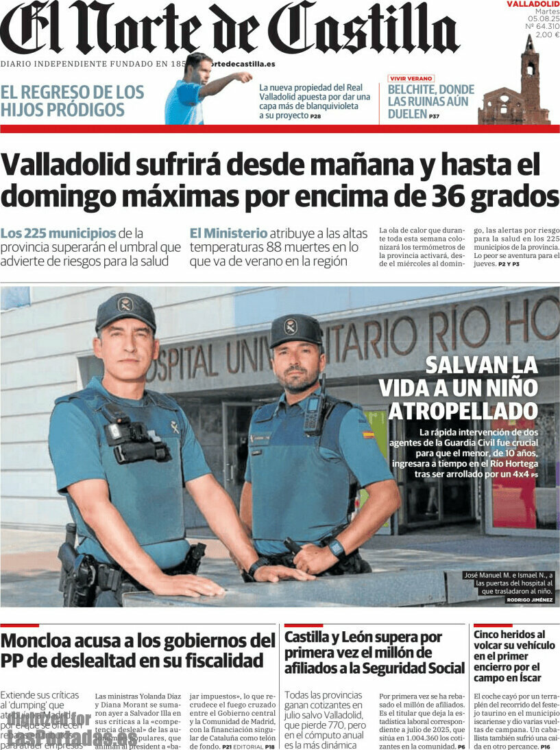 El Norte de Castilla