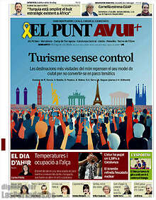 Periodico El Punt