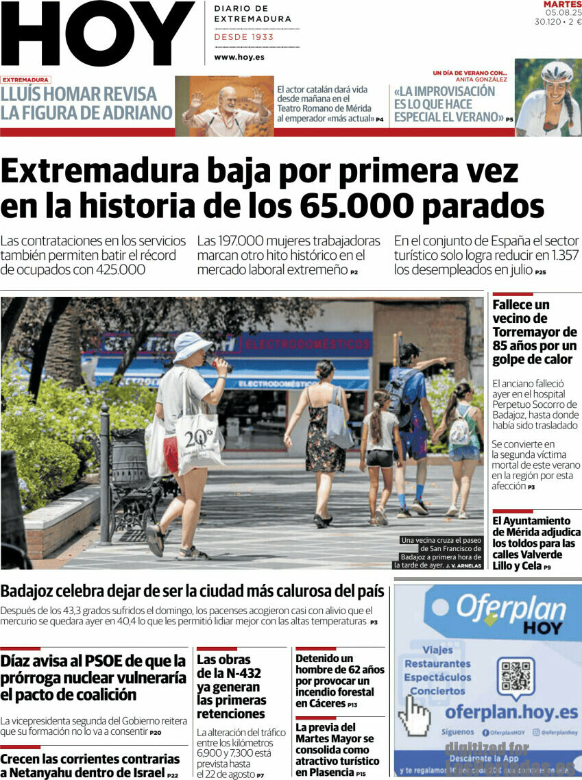 Hoy