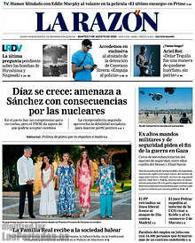 Periodico La Razón