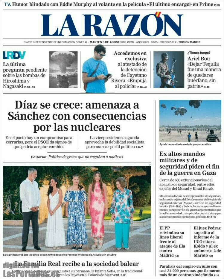 La Razón
