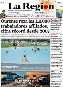 Periodico La Región