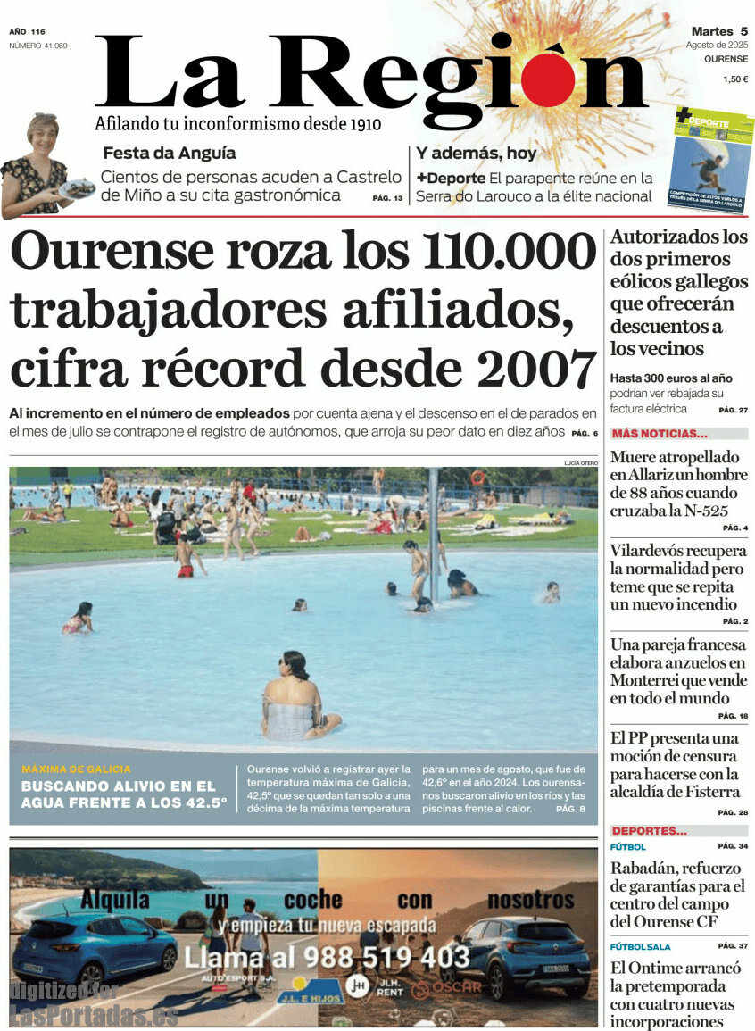 La Región