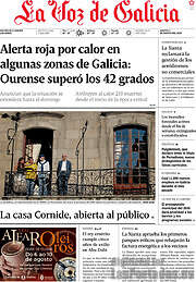 /La Voz de Galicia