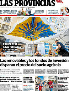 Periodico Las Provincias