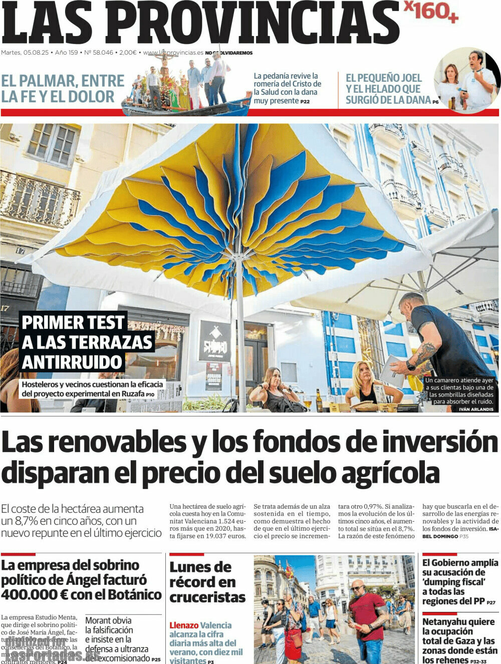 Las Provincias