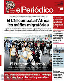 Periodico El Periódico de Catalunya(Català)