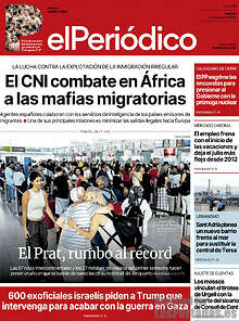 Periodico El Periódico de Catalunya(Castellano)