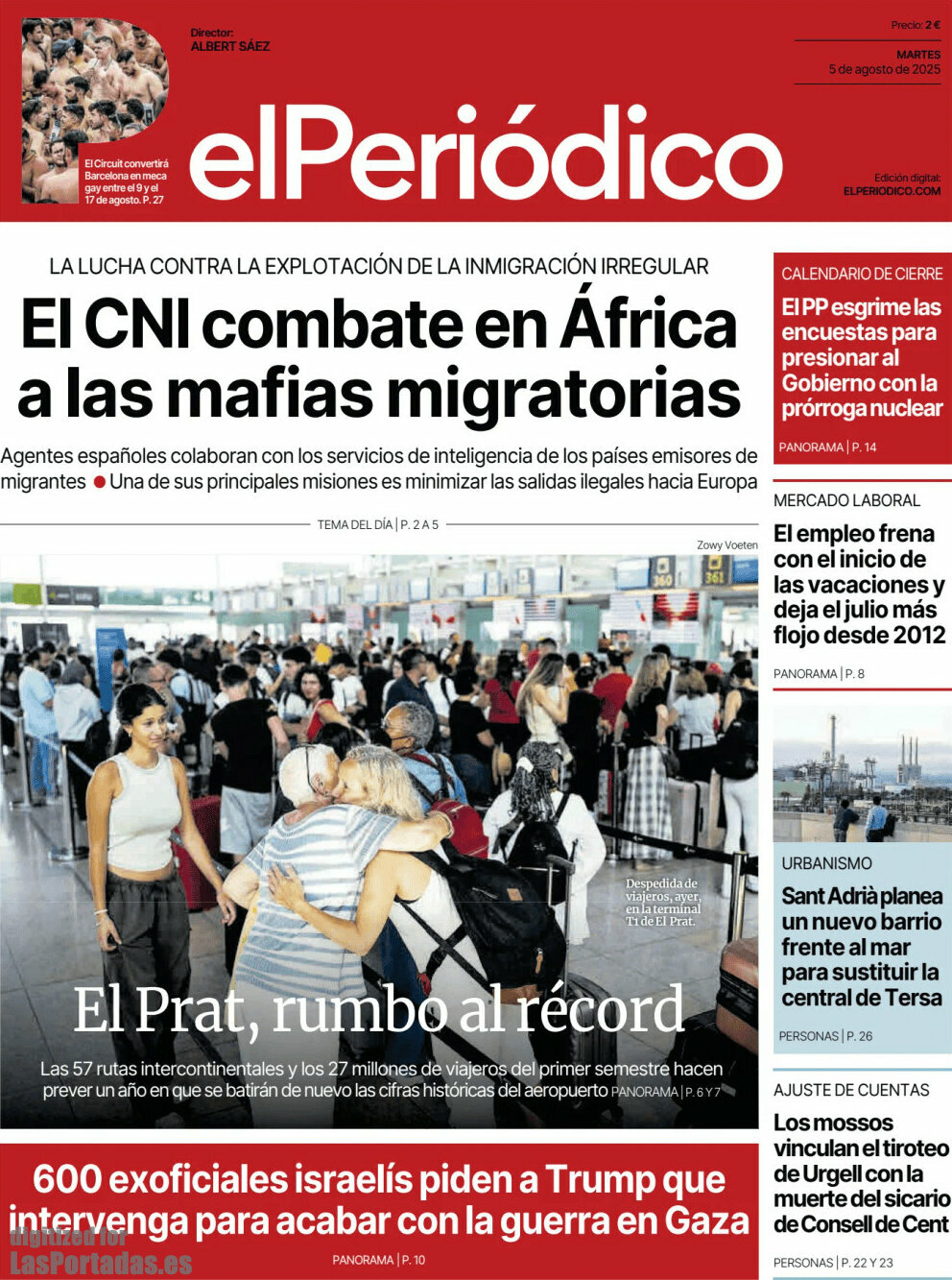 El Periódico de Catalunya(Castellano)