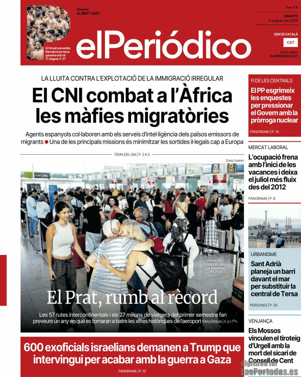 El Periódico de Catalunya(Català)