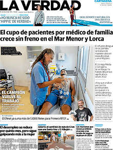 Periodico La Verdad Cartagena