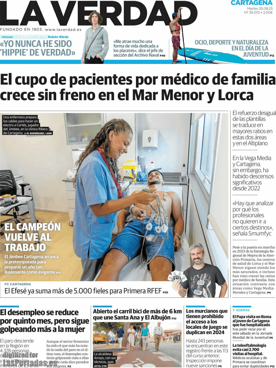 La Verdad Cartagena