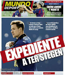 Periodico Mundo Deportivo