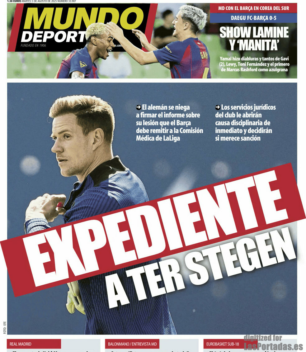Mundo Deportivo