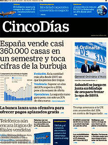 Periodico Cinco Días