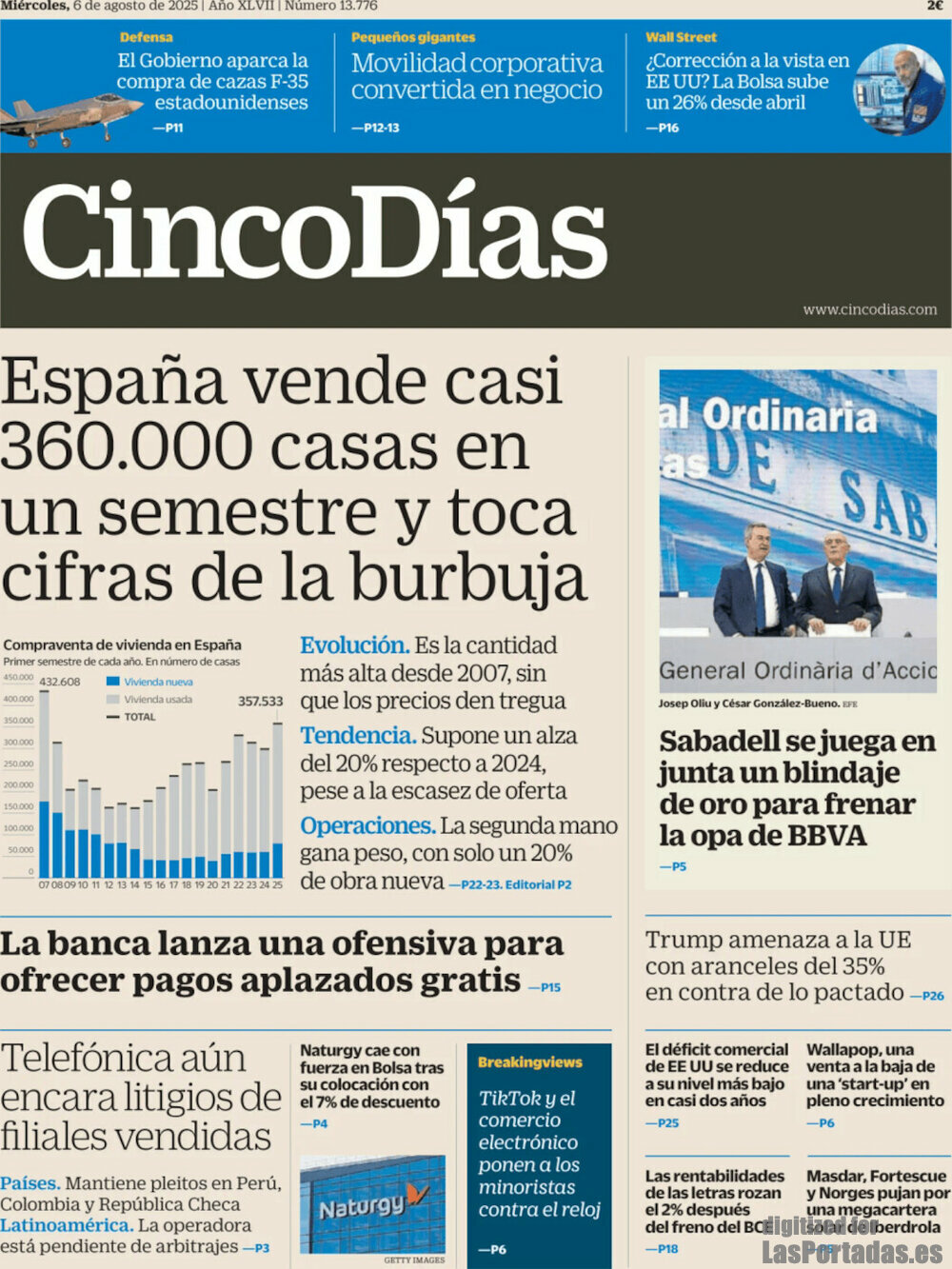 Cinco Días