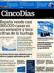 /Cinco Días