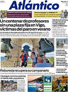 Periodico Atlántico Diario