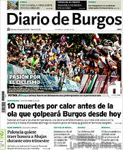 /Diario de Burgos