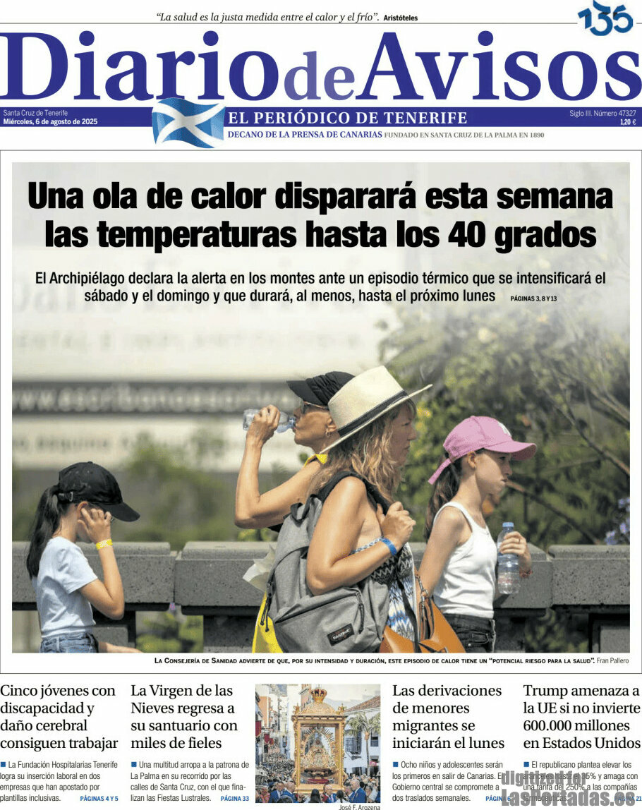 Diario de Avisos