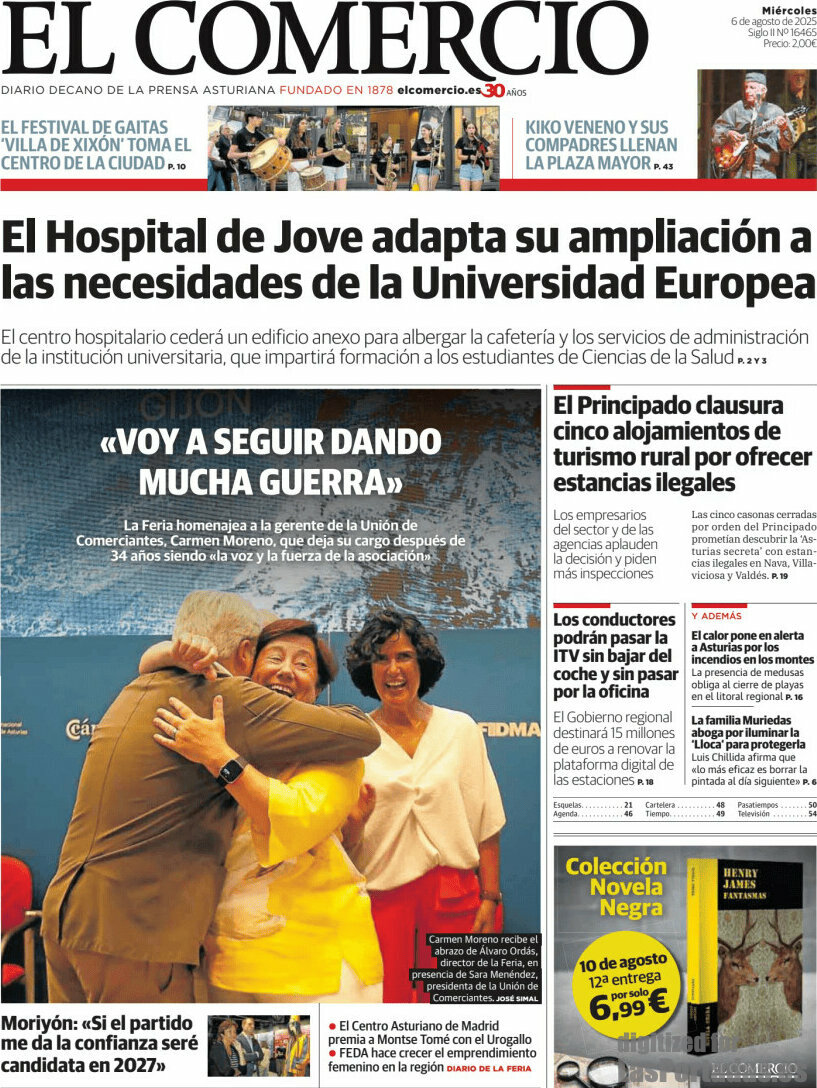 El Comercio