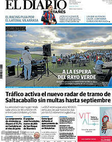 Periodico El Diario Montañés