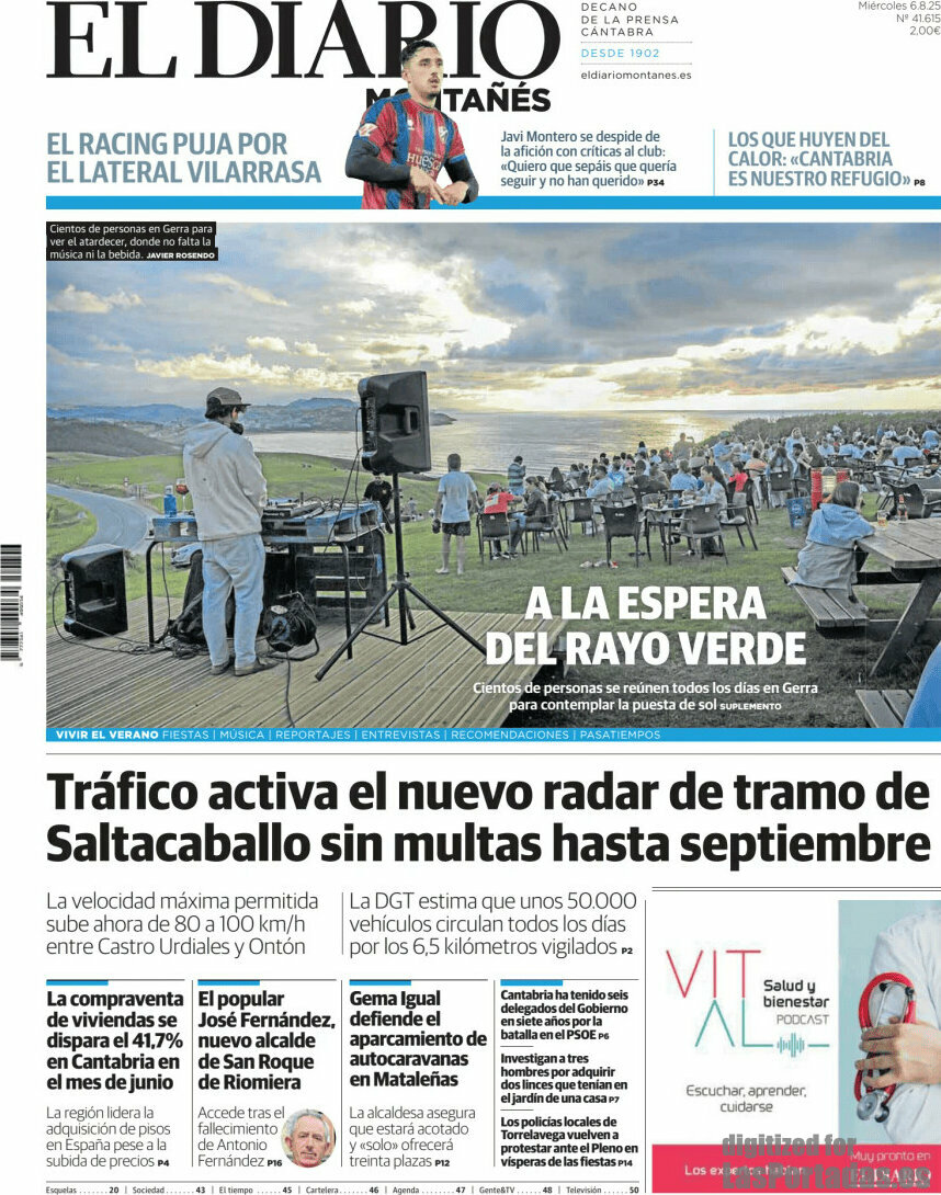 El Diario Montañés