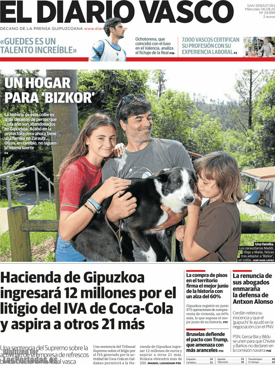 El Diario Vasco